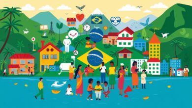 Benefícios Sociais no Brasil