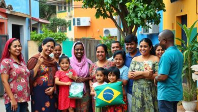Bolsa Família - Programa Social no Brasil