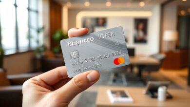 Benefícios do Cartão de Crédito Banco Inter Platinum