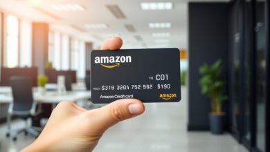 Cartão de Crédito Amazon