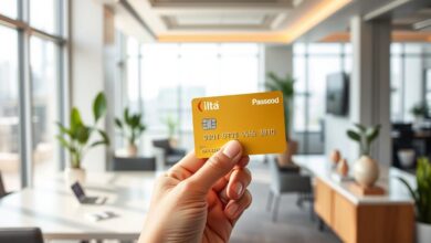 Vantagens cartão Itaú Passaí Gold