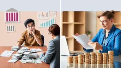 Renegociação e Refinanciamento de Dívidas