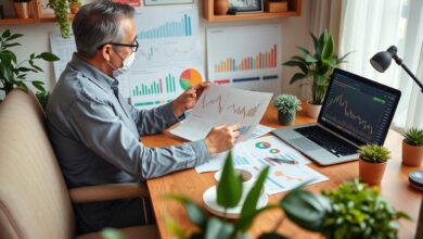 Como Diversificar Investimentos para Estruturar uma Renda na Aposentadoria