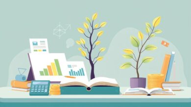 Educação financeira e planejamento financeiro