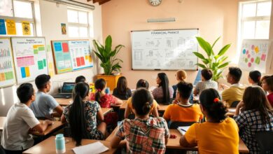 educação financeira no Brasil