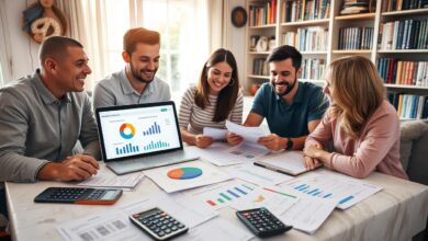 educação financeira orçamento doméstico