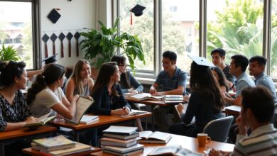 Cursos de graduação e escolha da instituição ideal