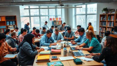 cursos de especialização