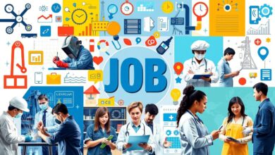 cursos técnicos no mercado de trabalho
