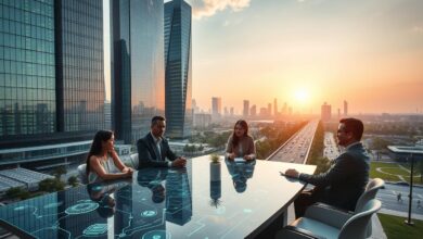 Inovações Financeiras para Sustentabilidade 2025