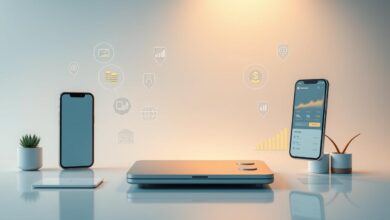 Ferramentas Digitais e Aplicativos Financeiros