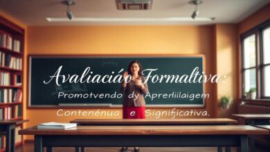 avaliação formativa