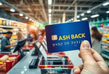 Vantagens de cartões que oferecem cashback em supermercados