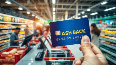 Vantagens de cartões que oferecem cashback em supermercados