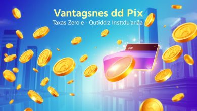 Vantagens do Pix
