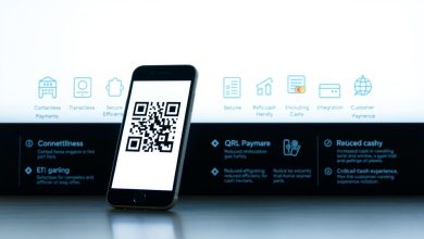 benefícios do QR Code