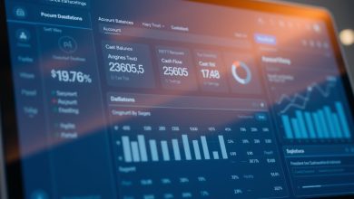 contas digitais e controle financeiro