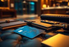 Cartões premium e serviço de concierge 24h