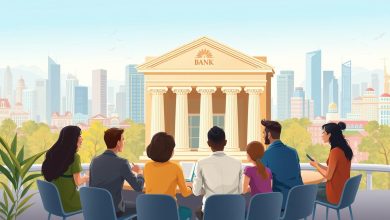 educação financeira, bancos, gestão financeira