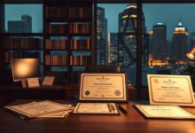 certificações no mercado financeiro