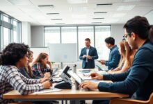 metodologias ativas em cursos modernos