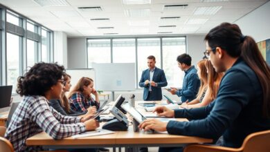 metodologias ativas em cursos modernos