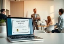 validação de conhecimentos