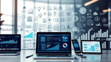 cursos de marketing digital aplicados a finanças