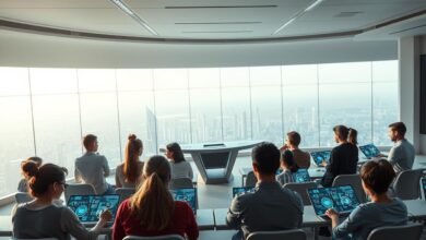 cursos técnicos emergentes para o futuro