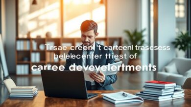 recolocação profissional