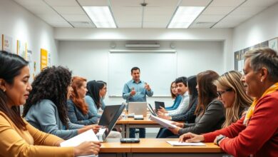 requalificação profissional