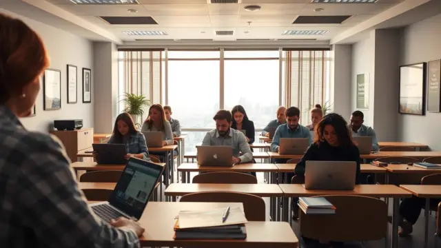 Avaliação de cursos EAD: critérios essenciais