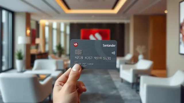 Benefícios e Vantagens do Cartão de Crédito Santander Smiles Platinum