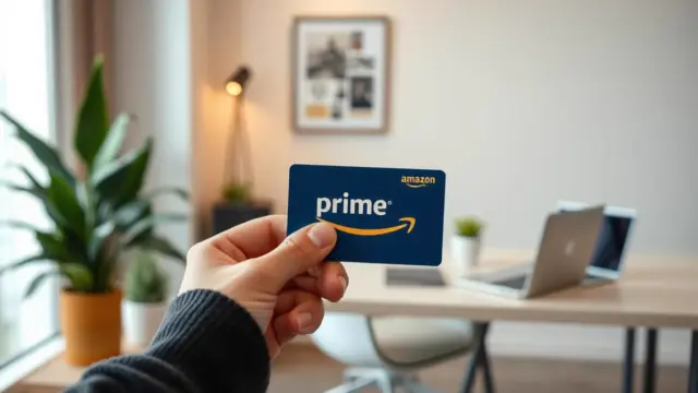 Todos os Benefícios do Cartão de Crédito Amazon Prime