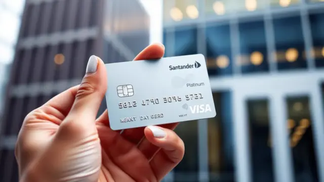 Passo a passo para solicitar o Cartão Santander Smiles Platinum
