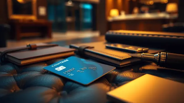 Vantagens de Cartões Premium que Oferecem Concierge 24h