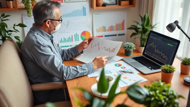 Como Diversificar Investimentos para Estruturar uma Renda na Aposentadoria