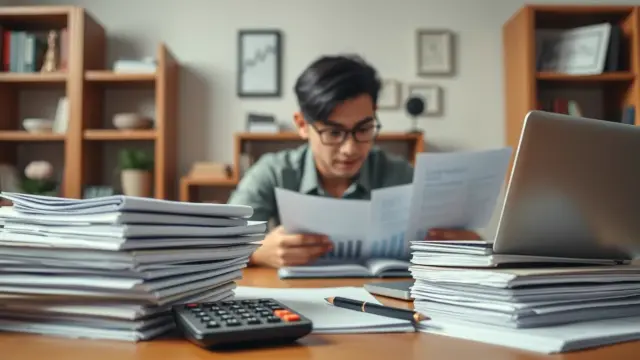 Como comparar opções de empréstimo