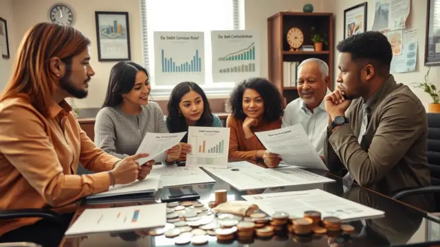 Consolidação de Dívidas: Aspectos a Considerar