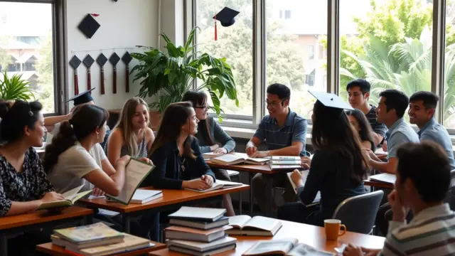 Cursos de Graduação: Como Escolher a Instituição de Ensino Ideal