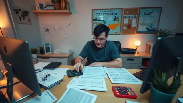 Diretrizes para Definir Quanto Guardar Todo Mês para a Aposentadoria