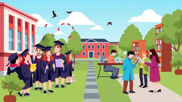 Diferenças Entre Graduação, Especialização, Mestrado e Doutorado