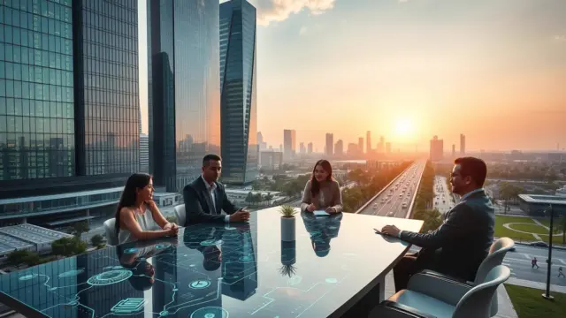 Inovações na Gestão Financeira: Preparando Suas Finanças para um 2025 Sustentável