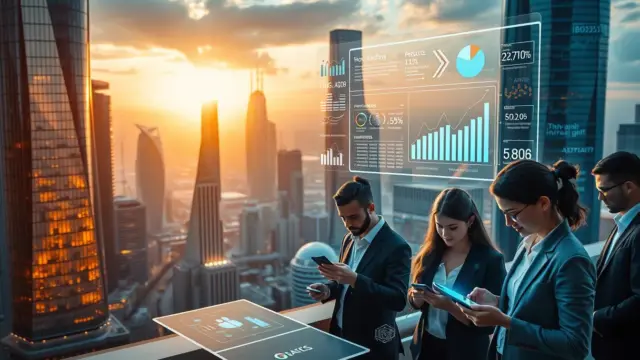 O Futuro dos Investimentos: Abordagens Modernas para Finanças Pessoais em 2025