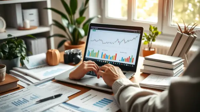 Investimentos em Renda Fixa e Variável no Planejamento de Aposentadoria