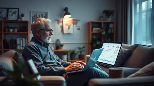 O Papel dos ETFs no Plano de Aposentadoria