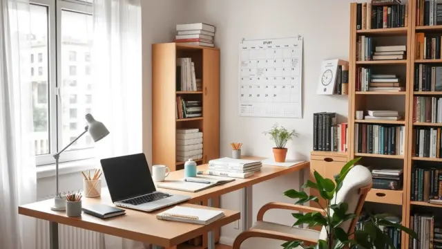 Como Organizar Sua Rotina para Estudar e Trabalhar ao Mesmo Tempo