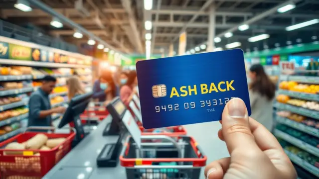 Vantagens de Cartões que Oferecem Cashback em Supermercados