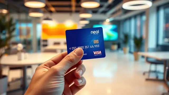 Vantagens e Benefícios do Cartão de Crédito Neon : Analise Completa