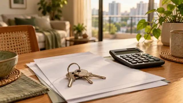 Alugar ou financiar um imóvel: como comparar os custos